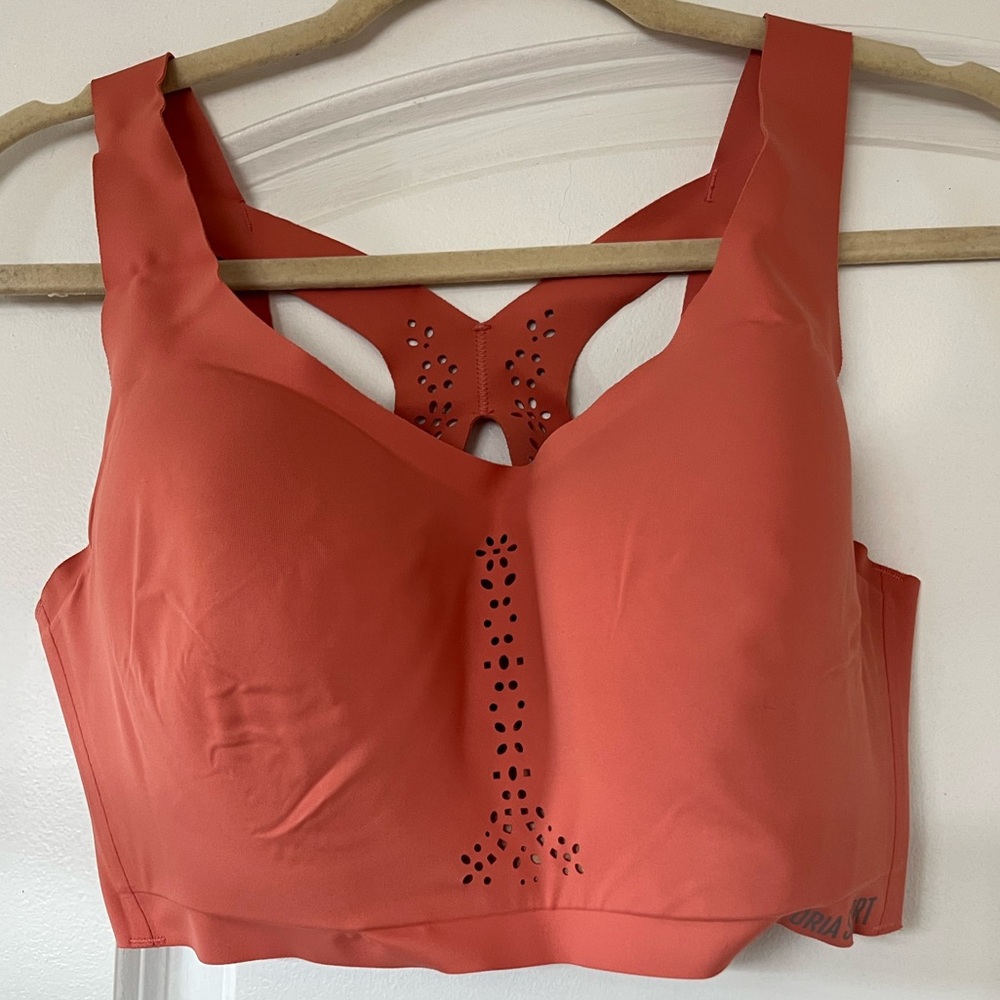 Victoria’s Secret Orange Angel Max Sports Bra